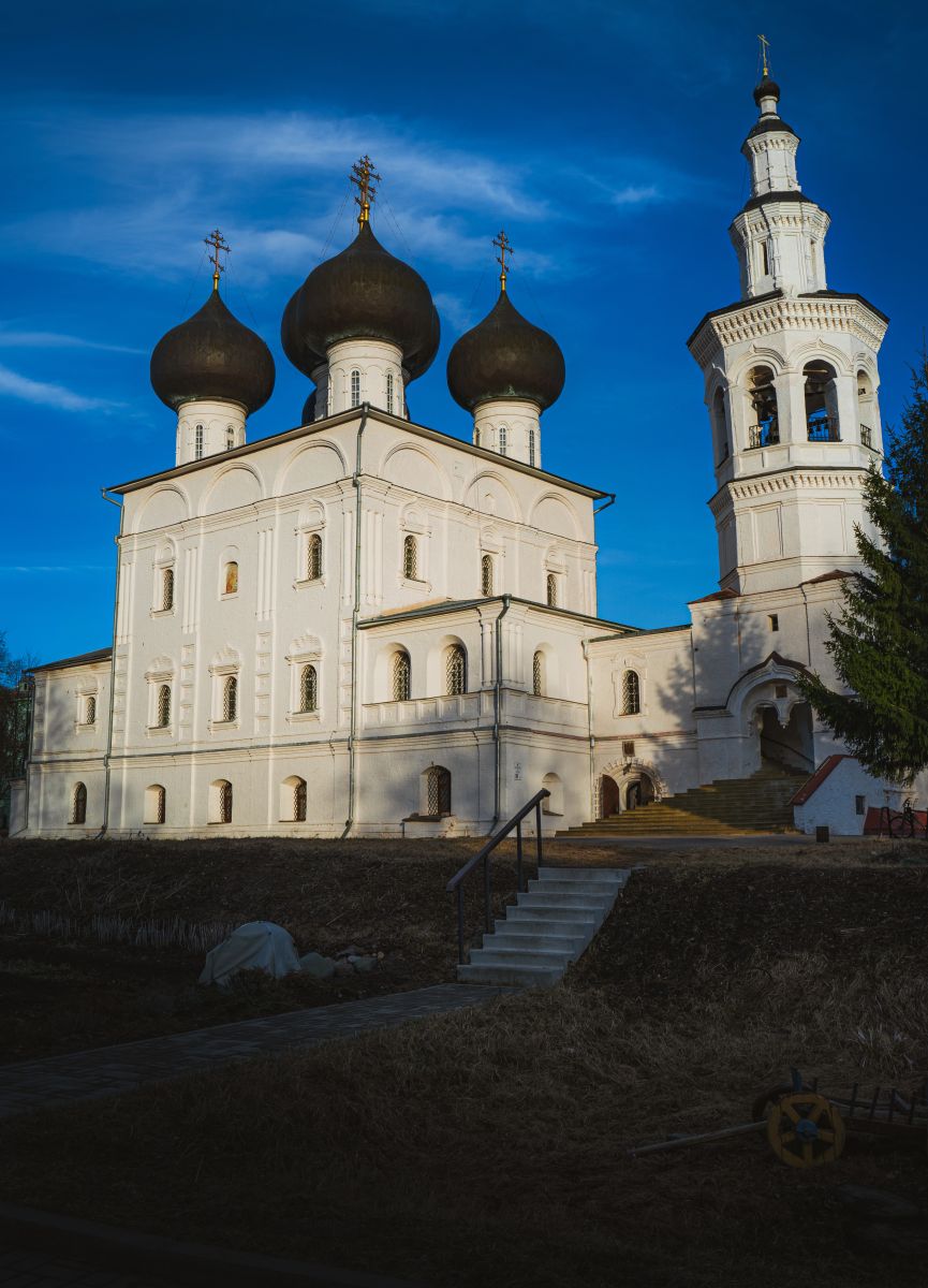 Храм Николая Чудотворца